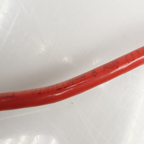 Cerro Vinylon 6 AWG Strand Copper Wire THHN/THWN-2 RED 600V 80'
