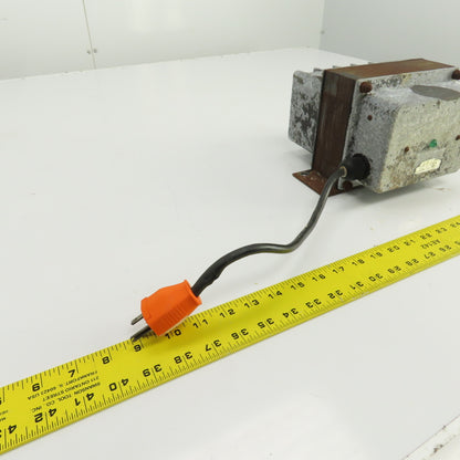 JLG 0400178 24V DC Battery Charger Assembly From A Model 2046E