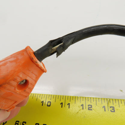 JLG 0400178 24V DC Battery Charger Assembly From A Model 2046E