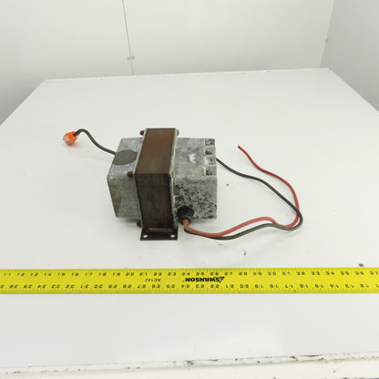 JLG 0400178 24V DC Battery Charger Assembly From A Model 2046E