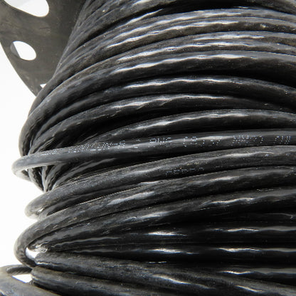Cerro Vinylon 8 AWG Strand Copper Wire THHN/THWN-2 Black 600V 260'