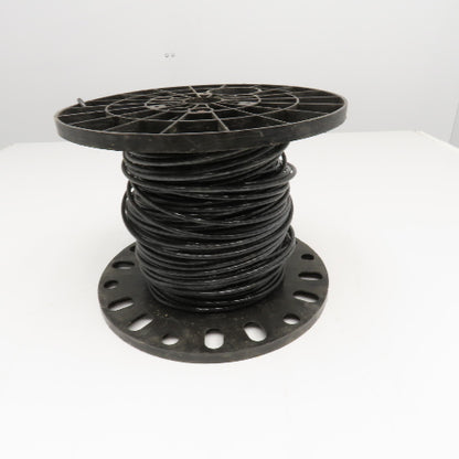 Cerro Vinylon 8 AWG Strand Copper Wire THHN/THWN-2 Black 600V 260'
