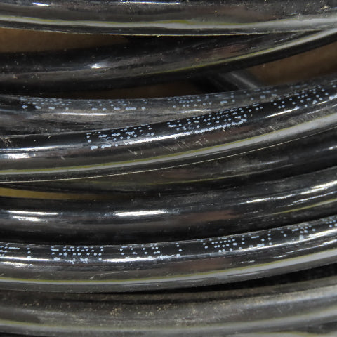 Cerro Vinylon 8 AWG Strand Copper Wire THHN/THWN-2 Black 600V 75'