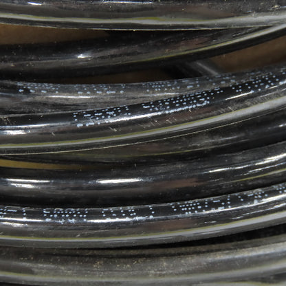Cerro Vinylon 8 AWG Strand Copper Wire THHN/THWN-2 Black 600V 75'