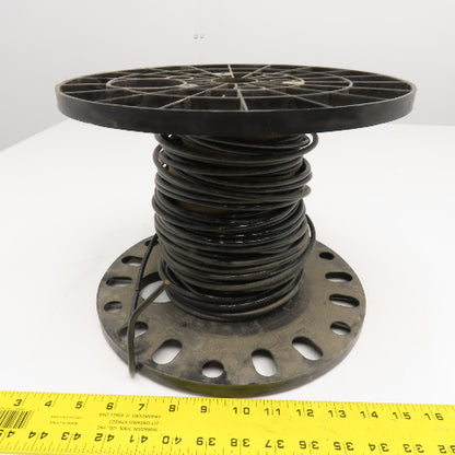 Cerro Vinylon 8 AWG Strand Copper Wire THHN/THWN-2 Black 600V 75'