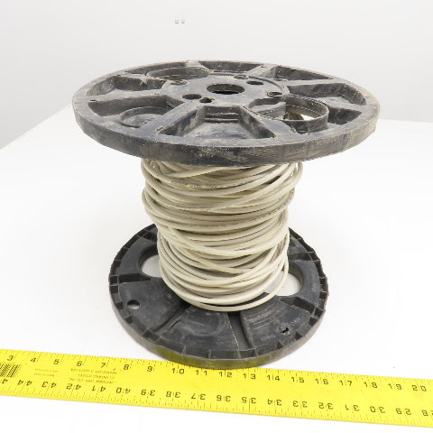 Encore Superslick 6 AWG Strand Copper Wire T90/TWN White 600V 120'