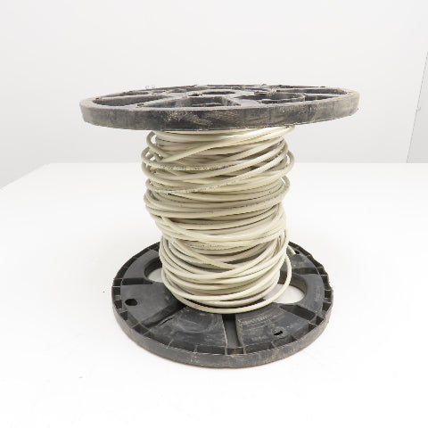 Encore Superslick 6 AWG Strand Copper Wire T90/TWN White 600V 120'