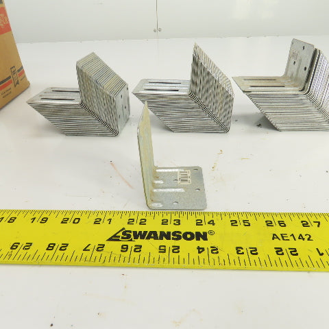 Simpson Strong-Tie DTC ER-102 18 Gauge Roof Truss Clips Lot Of 100