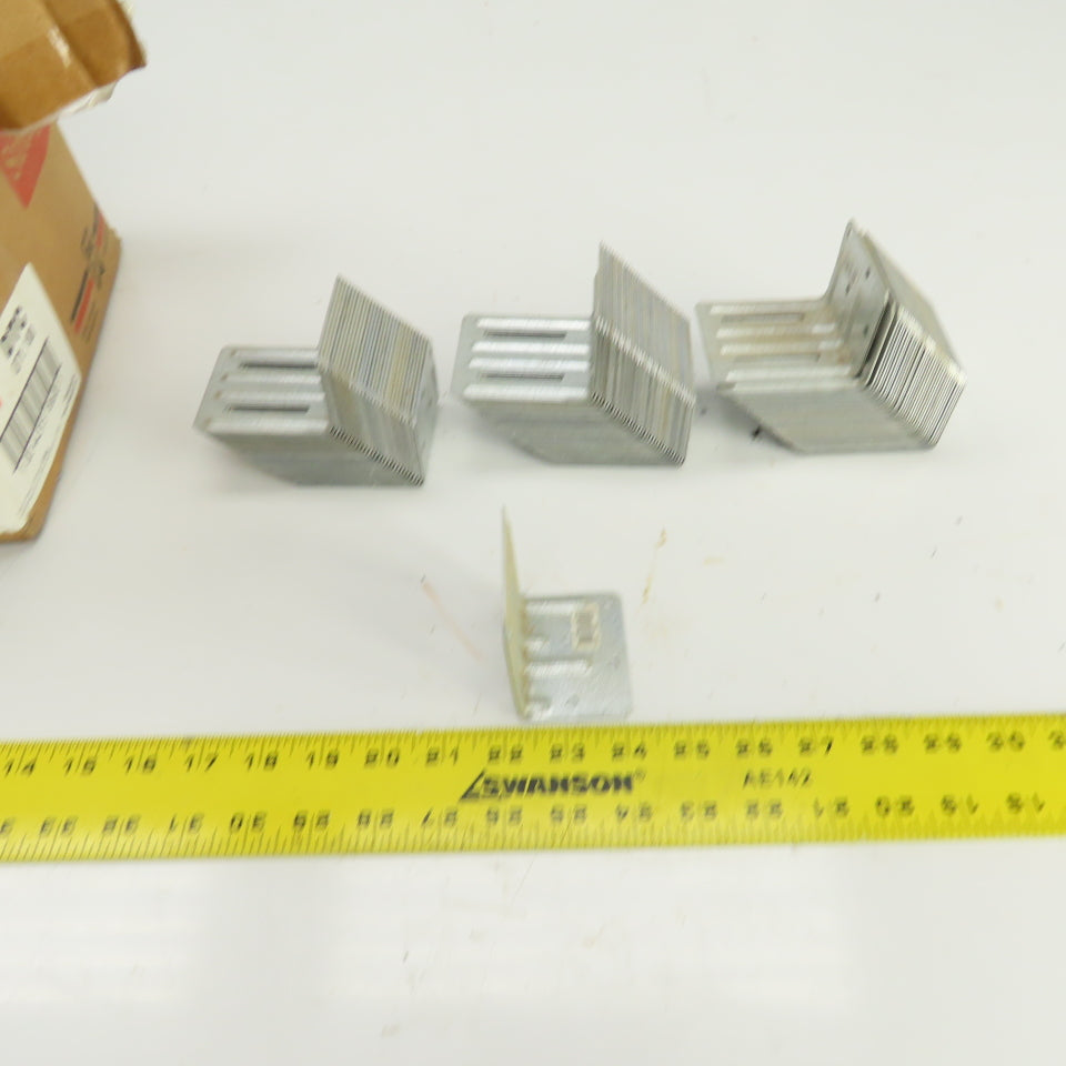 Simpson Strong-Tie DTC ER-102 18 Gauge Roof Truss Clips Lot Of 100