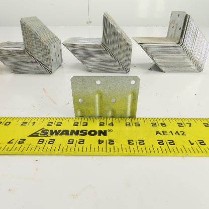 Simpson Strong-Tie DTC ER-102 18 Gauge Roof Truss Clips Lot Of 100