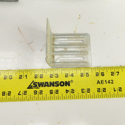 Simpson Strong-Tie DTC ER-102 18 Gauge Roof Truss Clips Lot Of 100