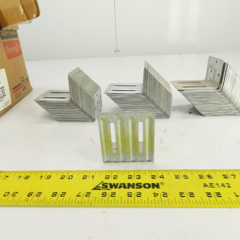 Simpson Strong-Tie DTC ER-102 18 Gauge Roof Truss Clips Lot Of 100