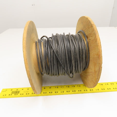 Encore 8 AWG Strand MTW/THHN Black Wire 100'