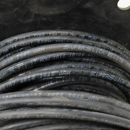 Encore 8 AWG Strand THHN/THWN-2 Black Wire 160'