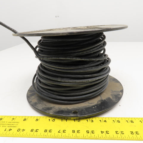 Encore 8 AWG Strand THHN/THWN-2 Black Wire 160'