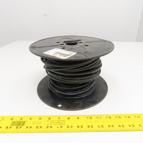 Encore 8 AWG Strand THHN/THWN-2 Black Wire 160'
