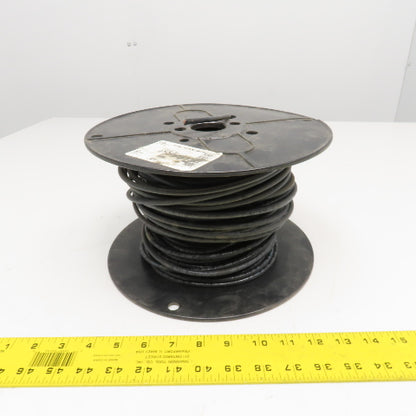 Encore 8 AWG Strand THHN/THWN-2 Black Wire 160'