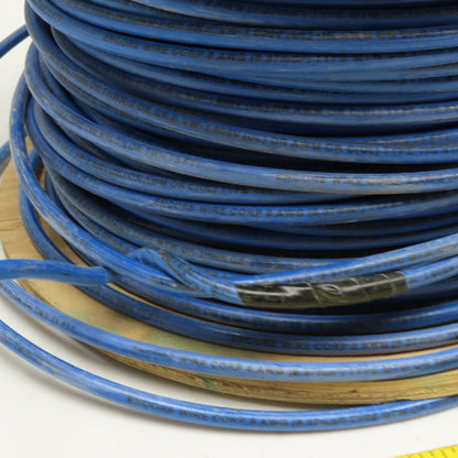 Encore Superslick 8 AWG Strand THHN/THWN-2 Blue Wire 290'