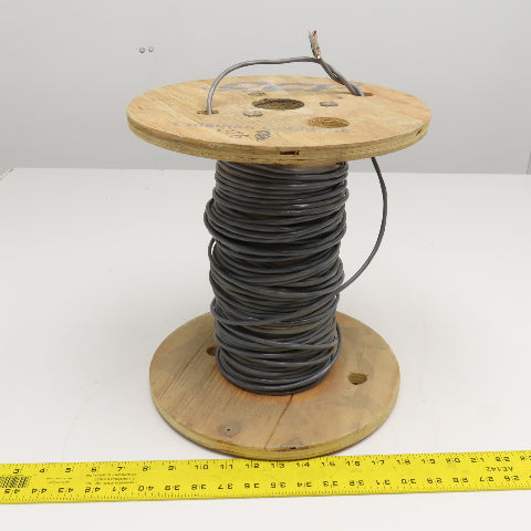 18/4 Shielded Multiconductor CMR/CL3R/FPLR Alarm Cable 90'