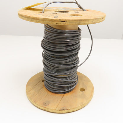 18/4 Shielded Multiconductor CMR/CL3R/FPLR Alarm Cable 90'