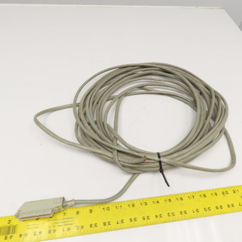 General Cable OR-804025CX050-1GY 24AWG 25PR Voice Grade Cable 50 Pin Telco 48'