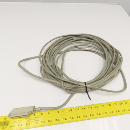 General Cable OR-804025CX050-1GY 24AWG 25PR Voice Grade Cable 50 Pin Telco 48'