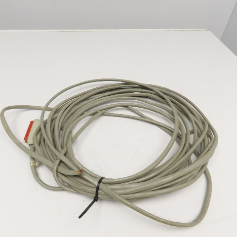 General Cable OR-804025CX050-1GY 24AWG 25PR Voice Grade Cable 50 Pin Telco 48'