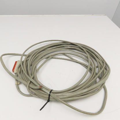General Cable OR-804025CX050-1GY 24AWG 25PR Voice Grade Cable 50 Pin Telco 48'