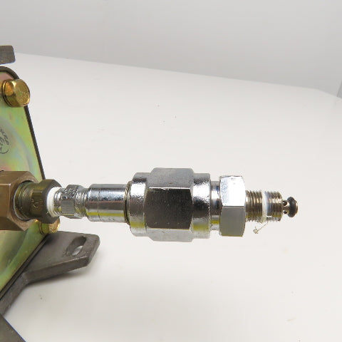 Barksdale CD2H-A80-Q8 Dialmatic Pressure Switch .5-80 PSI