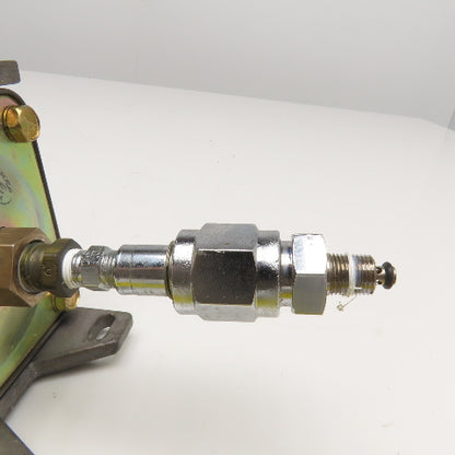Barksdale CD2H-A80-Q8 Dialmatic Pressure Switch .5-80 PSI