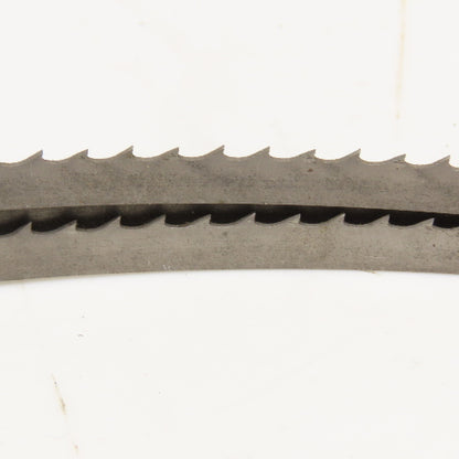 Nicholson 66252 Hard Back 9'-1" Welded Band Saw Blade 1/4"T 6TPI .025" Lot Of 3