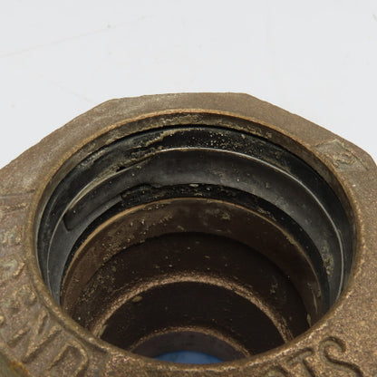 Legend 2" Bronze Compression x 2" NPT Male Pipe Connector Fitting