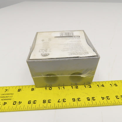 Hubbell 5388-0 2-5/8" Deep 2 Gang Electrical Box 3/4" Hubs