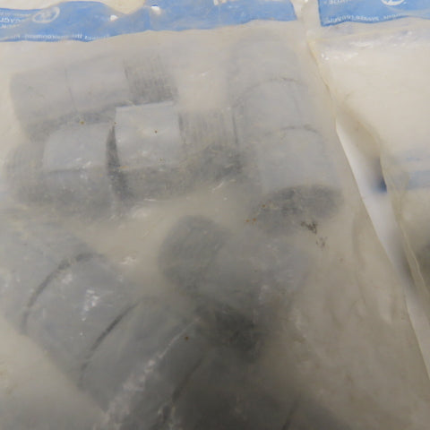 Carlon PS430R9-W 1/2" PVC Conduit Adaptor Fitting Lot of 30