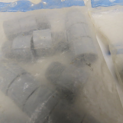 Carlon PS430R9-W 1/2" PVC Conduit Adaptor Fitting Lot of 30
