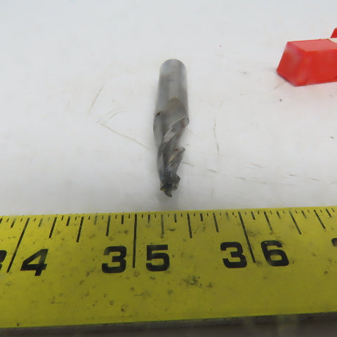 Accupro 12177539 Tapered Carbide End Mill 7 ° per Side 3/16 x 1-1/4" 3F Lot/2"