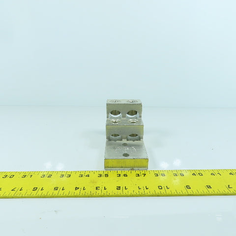 Burndy K22A36U-2 Universal Mechanical Lug & Terminal 2 AWG 4 Conductor