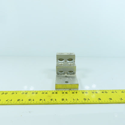 Burndy K22A36U-2 Universal Mechanical Lug & Terminal 2 AWG 4 Conductor