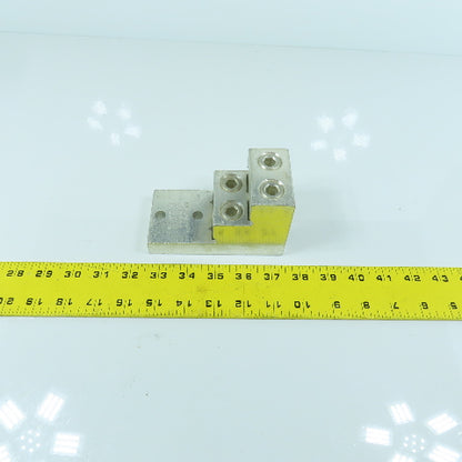 Burndy K22A36U-2 Universal Mechanical Lug & Terminal 2 AWG 4 Conductor
