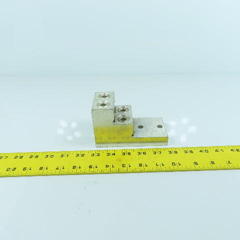Burndy K22A36U-2 Universal Mechanical Lug & Terminal 2 AWG 4 Conductor