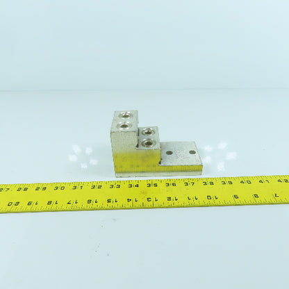Burndy K22A36U-2 Universal Mechanical Lug & Terminal 2 AWG 4 Conductor