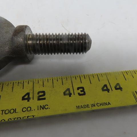 Chicago 27 5/8-11 x 2" Shoulder Style HD Forged Lifting Eye Bolt Lot of 3 USA