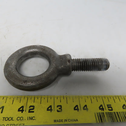 Ken 8-1 5/8-11 x 2" Shoulder Style HD Forged Lifting Eye Bolt Lot of 4 USA