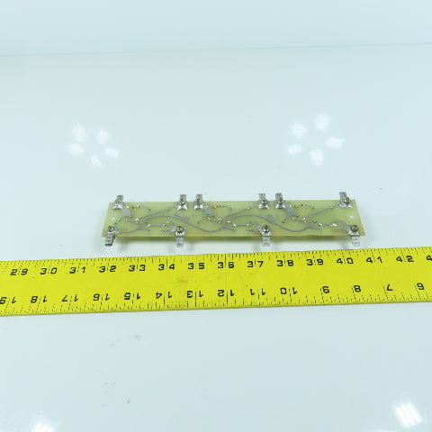 Cerutti RE 50996 A Control Circuit Board