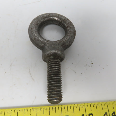 Ken 7-8 5/8-11 x 2" Shoulder Style HD Forged Lifting Eye Bolt Lot of 3