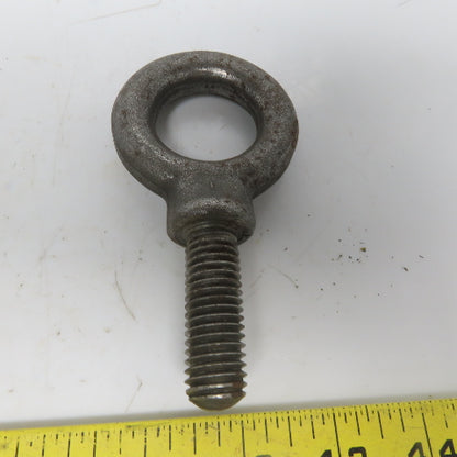 Ken 7-8 5/8-11 x 2" Shoulder Style HD Forged Lifting Eye Bolt Lot of 3