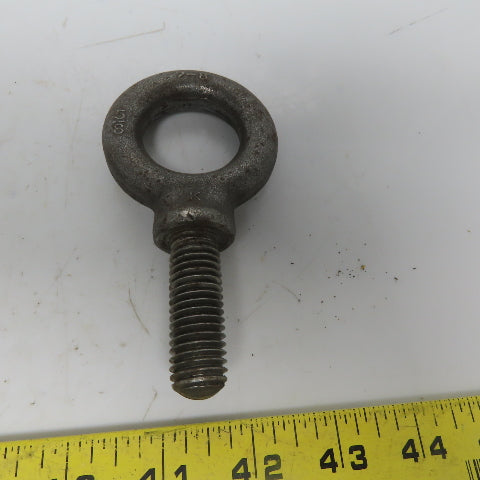 Ken 7-8 5/8-11 x 2" Shoulder Style HD Forged Lifting Eye Bolt Lot of 3