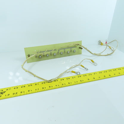 Cerutti RE 176 Siemens 25838-A6224 Capacitor Circuit Board