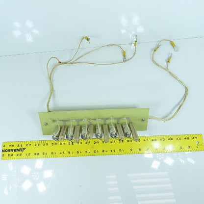 Cerutti RE 176 Siemens 25838-A6224 Capacitor Circuit Board