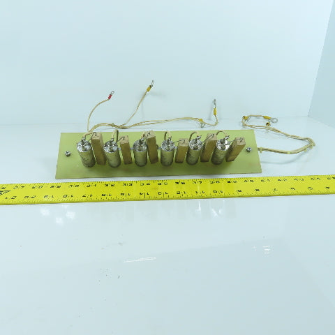 Cerutti RE 176 Siemens 25838-A6224 Capacitor Circuit Board